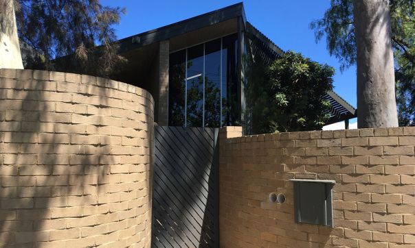 Crossman house