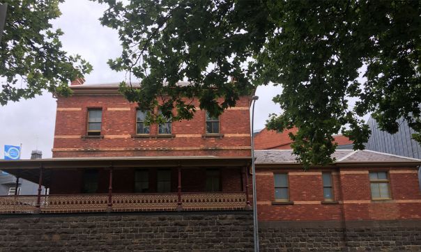 Hyughue house