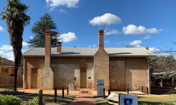 Former Castlemaine court house