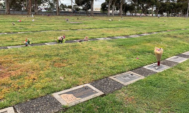 Fawkner memorial park